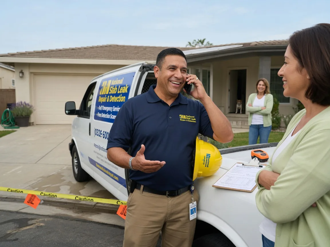 Slab Leak Detection North Montpelier, VT FAQs